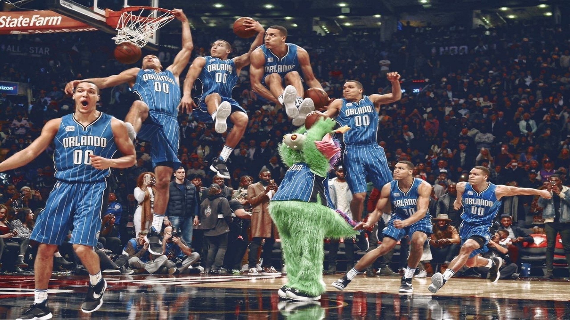 利拉德独木成舟,鹈鹕逆风翻盘力克森林狼